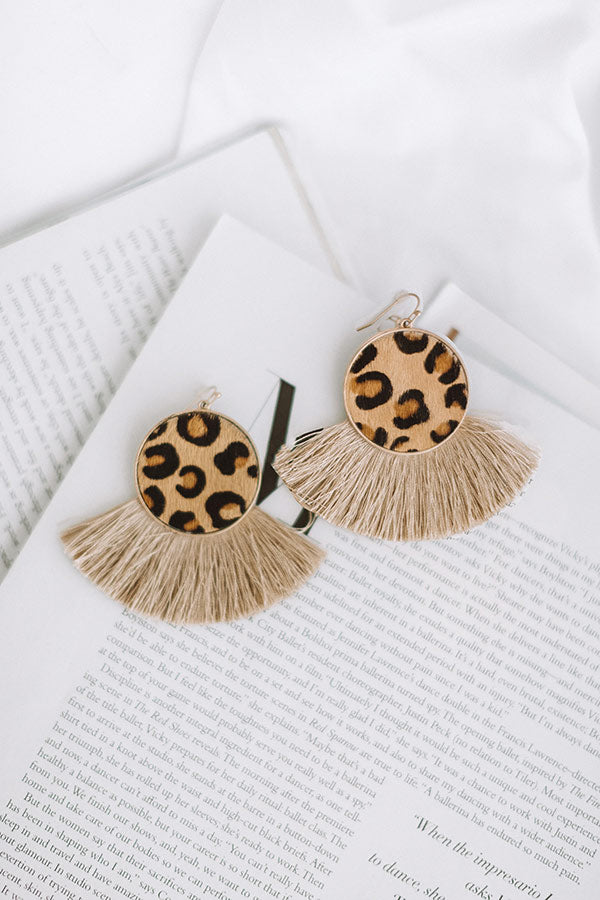 Cia Bella Earrings