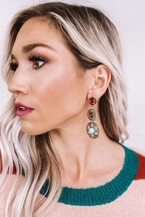 Once Upon A Dream Earrings