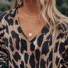 Gold Standard Necklace Image - 1