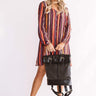 Brunch And Banter Shift Dress Image - 1