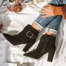 The Emmaline Bootie In Black Image - 1