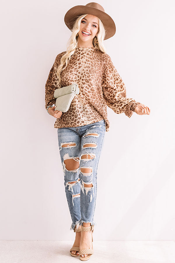 Manhattan Marvels Knit Sweater Image - 2