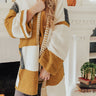 Bundled Babe Knit Cardigan Image - 1