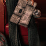 Hey, Showstopper Snake Print Clutch Image - 1