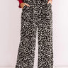 In The Lap Of Luxury High Waist Pants In Black Image - 1
