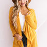 Central Park Sway Cardigan In Golden Honey Image - 1