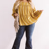 Sugar, Spice, and Everything Nice Shift Top Curves Image - 1
