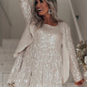 Hey, Showstopper Sequin Blazer Image - 1