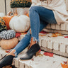 The Valerie Bootie In Black Image - 1