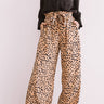 In The Lap Of Luxury High Waist Pants In Iced Latte Image - 1