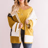 Bundled Babe Knit Cardigan Curves Image - 1