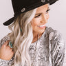 Chic Simplicity Hat In Black Image - 1