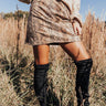 Blissful Bombshell Snake Print Skirt Image - 1