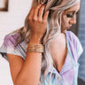 Golden Age Bracelet Set Image - 1