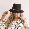 Exclusive Event Hat In Black Image - 1