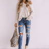 Secret Cabin Knit Sweater Image - 1