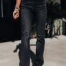 The Sammy High Waist Flares Image - 1