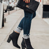 The Mitchell Ankle Bootie Image - 1