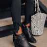 The Phoebe Bootie In Black Image - 1