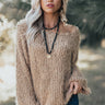 Mountains On My Mind Ultra Soft Sweater Image - 1