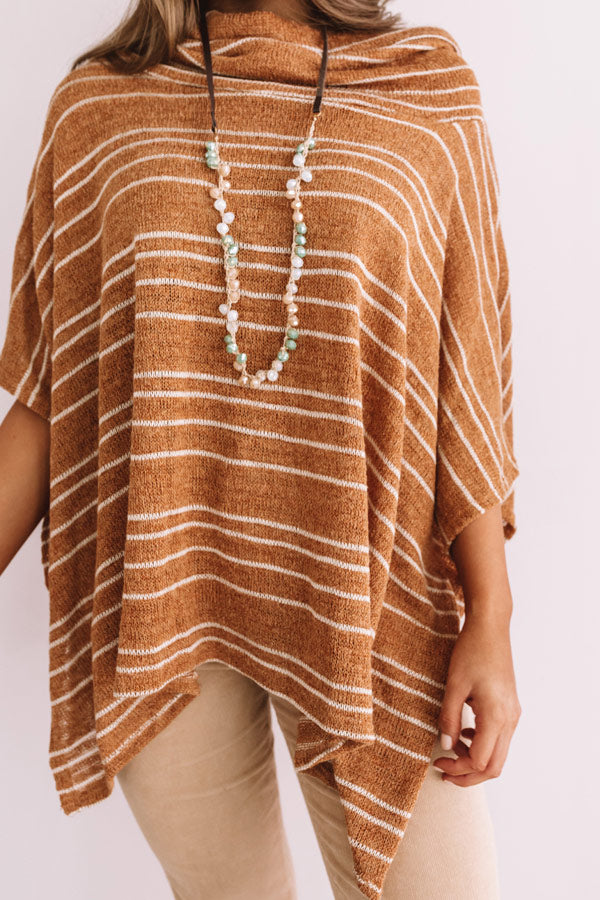 Park Place Knit Shift Sweater Image - 2