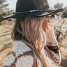 Evening Adventure Hat In Black Image - 1