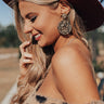 Insta-Famous Beaded Earrings Image - 1