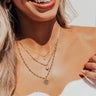 Making Music Layered Necklace Image - 1