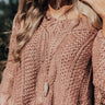 Simply Beaming Semi Precious Necklace in Dusty Purple Image - 1