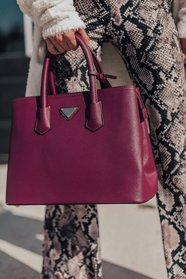 First Class Casual Tote