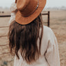 Evening Adventure Hat In Camel Image - 1