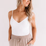 Happiness Beyond Measure Bodysuit In White Image - 1