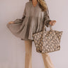 Must Be Manhattan Shift Top In Pear Image - 1