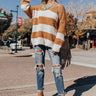 Happiness On The Horizon Knit Sweater Image - 1