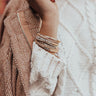 Scoop Me Up Magnetic Bracelet in Gold Image - 1
