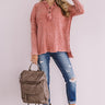 Boho Blissful Top In Pink Image - 1