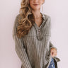 Boho Blissful Top In Pear Image - 1