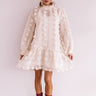 Way Too Cute Shift Dress In Cream Image - 1