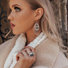 Kiss Me Softly Earrings Image - 1