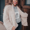 Calling All Fashionistas Teddy Jacket Image - 1