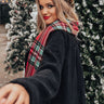 Paris Please Leopard Beret In Brown Image - 1