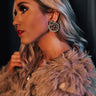 Turn On The Charm Earrings In Multi Image - 1