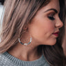 Kindred Spirits Earrings In Grey Image - 1