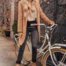 Cozy Catch Up Teddy Coat Image - 1