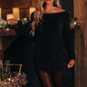 Cheers And Applause Twist Back Top In Black Image - 1