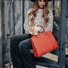 Sugar And Chic Leopard Sweater In Champagne Image - 1