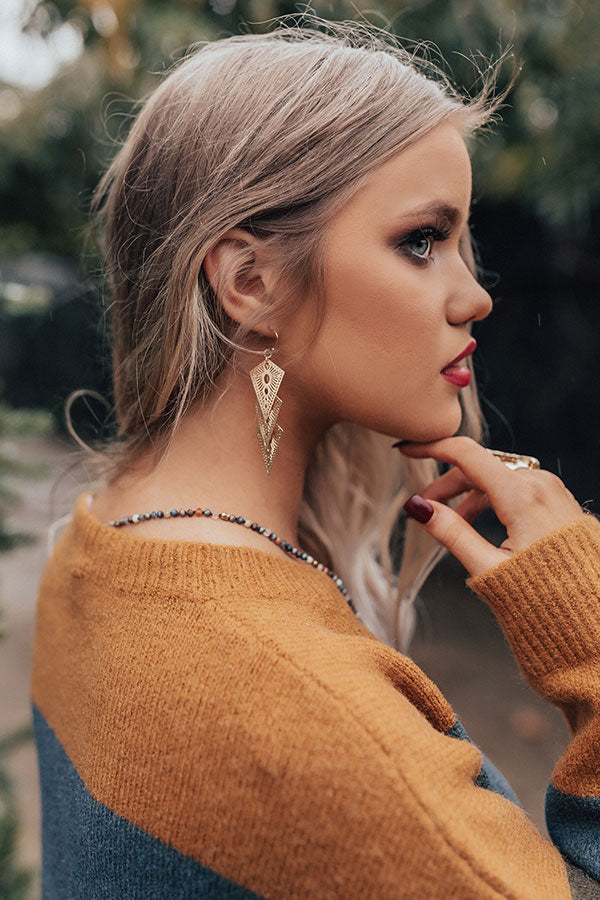 The City Life Earrings