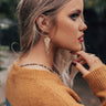 The City Life Earrings Image - 1