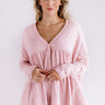 Tribeca Treasure Shift Top in Pink Image - 1