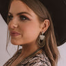 Plan For Fabulous Earrings In Gold Image - 1